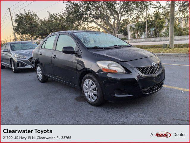 2010 Toyota Yaris