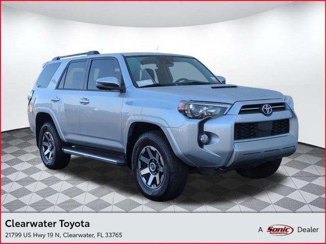2020 Toyota 4runner