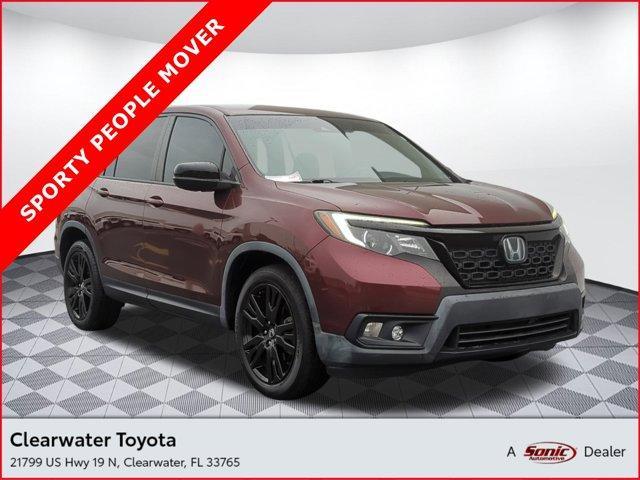 2019 Honda Passport