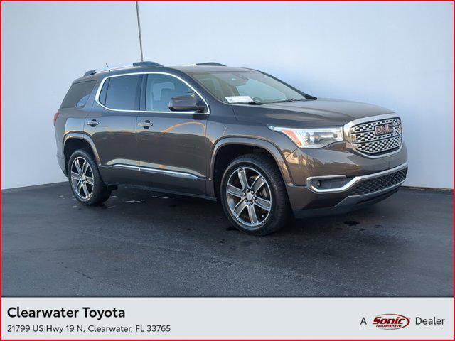 2019 GMC Acadia