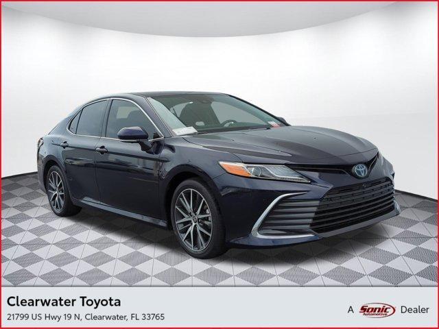 2022 Toyota Camry Hybrid