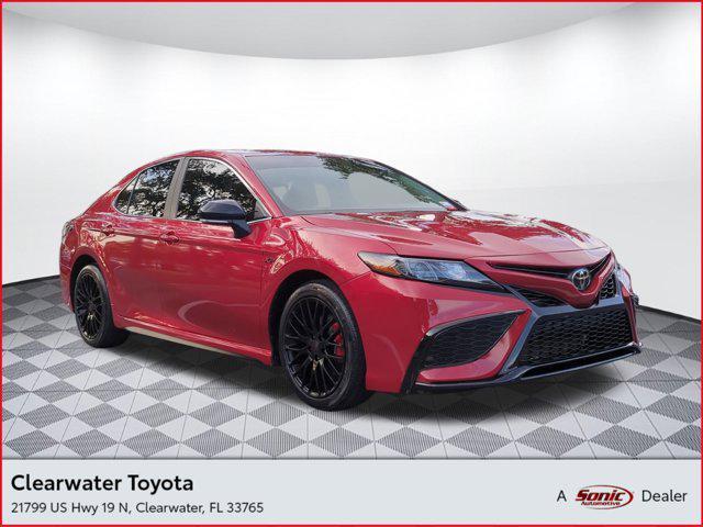 2022 Toyota Camry