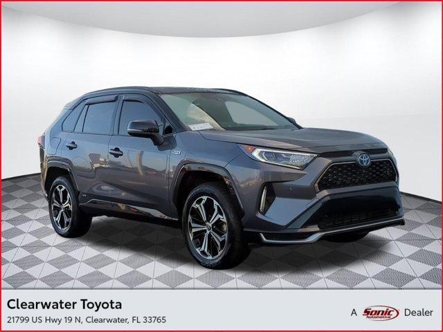 2021 Toyota Rav4 Prime