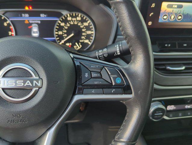 Photo of 2023 Super Black Nissan Altima