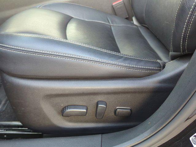 Photo of 2023 Super Black Nissan Altima