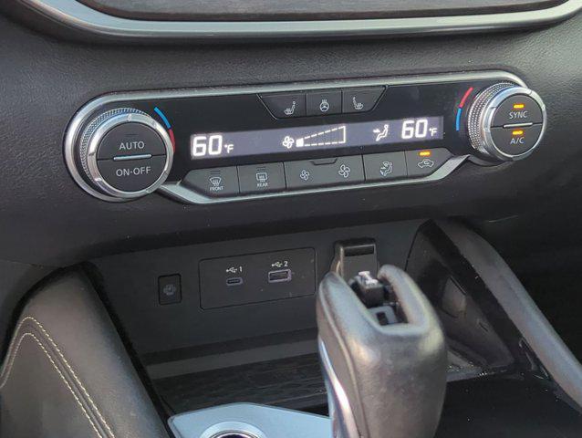 Photo of 2023 Super Black Nissan Altima