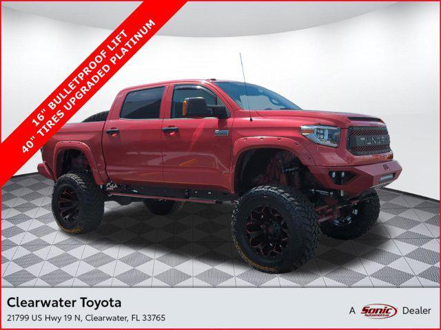 2016 Toyota Tundra