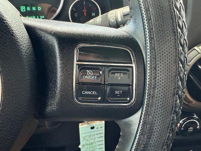 Photo of 2014 Bright White Clearcoat Jeep Wrangler Unlimited