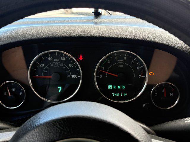 Photo of 2014 Bright White Clearcoat Jeep Wrangler Unlimited
