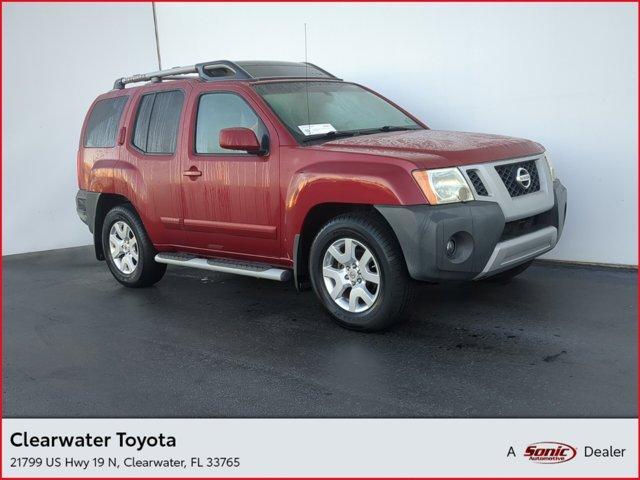 2010 Nissan Xterra