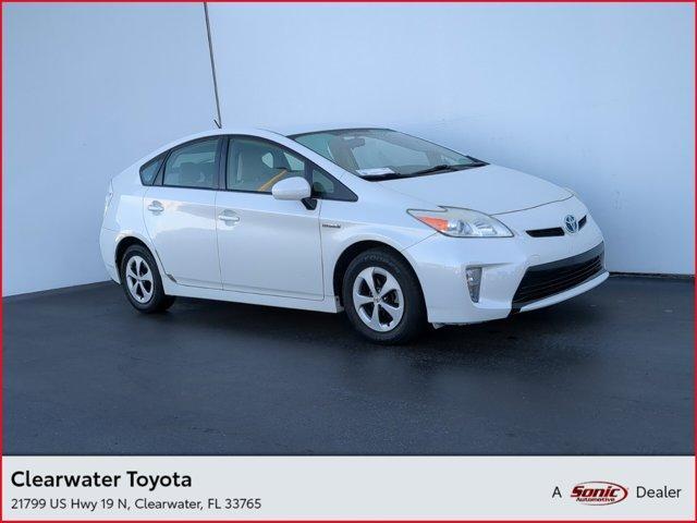 2012 Toyota Prius