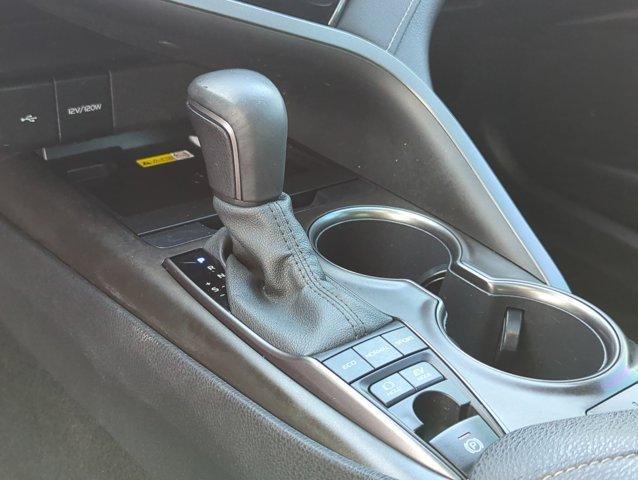 Photo of 2022 Red Toyota Camry