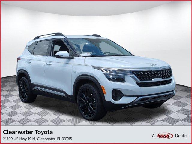 2022 Kia Seltos
