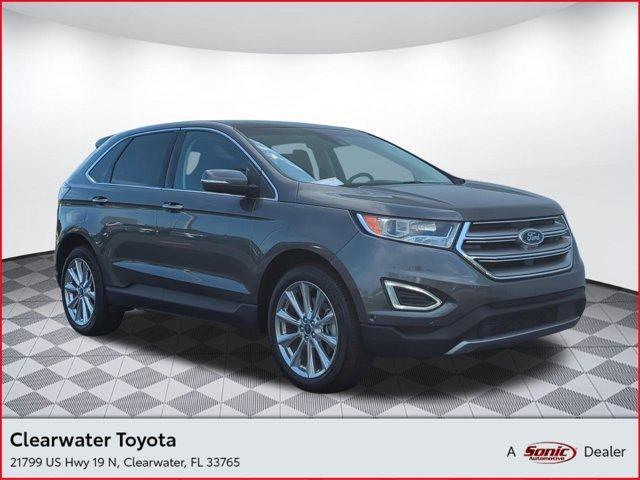 2018 Ford Edge
