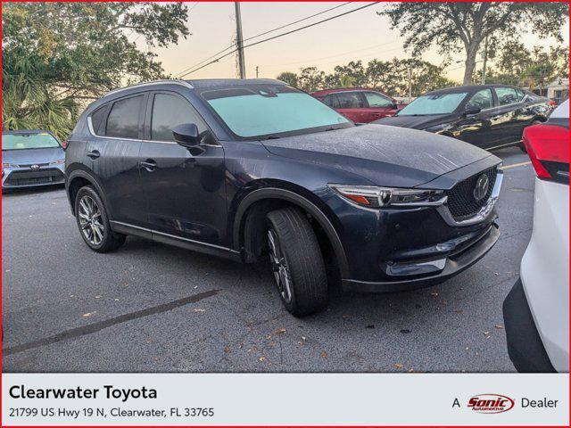 2020 Mazda CX-5