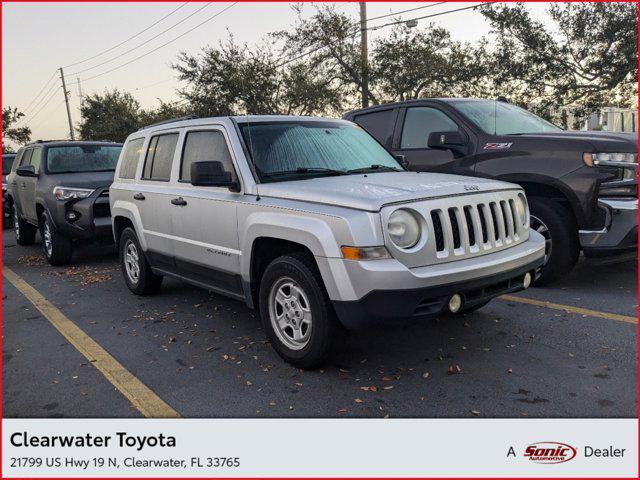 2014 Jeep Patriot