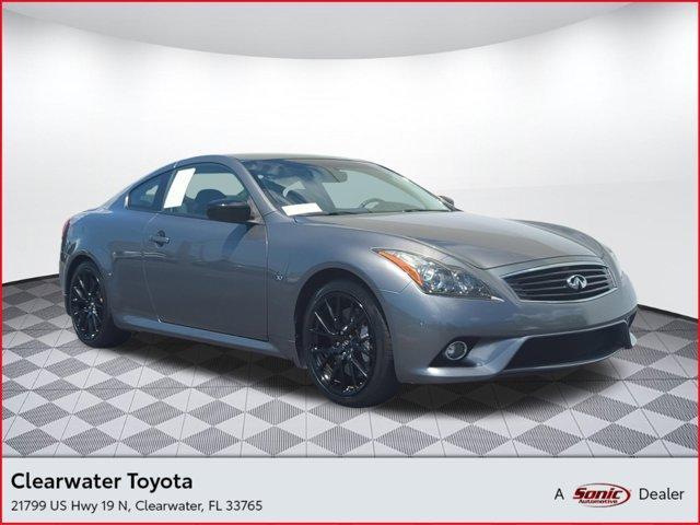 2015 Infiniti Q60