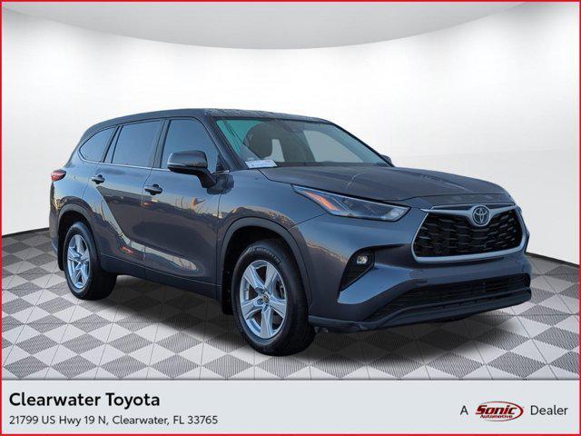 2023 Toyota Highlander