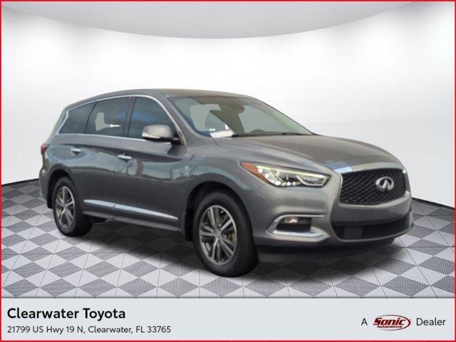 2019 Infiniti QX60