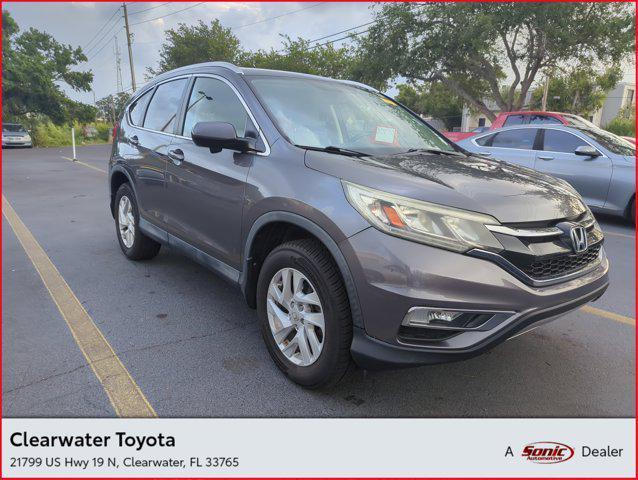 2015 Honda CR-V