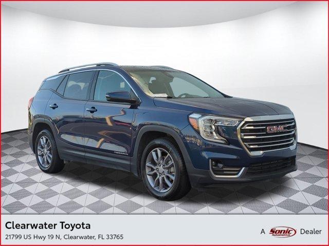2023 GMC Terrain