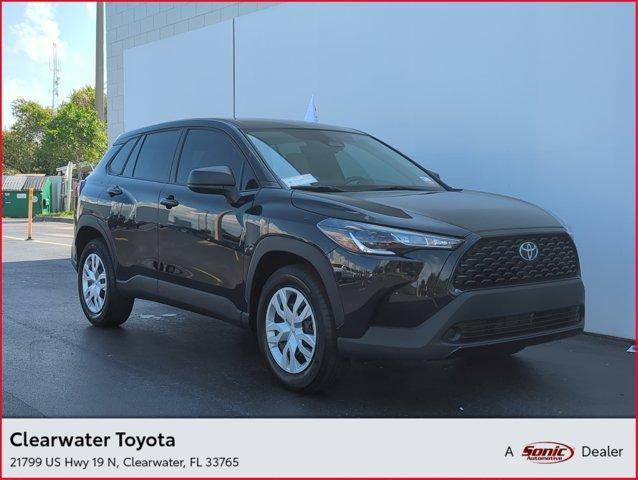 2025 Toyota Corolla Cross