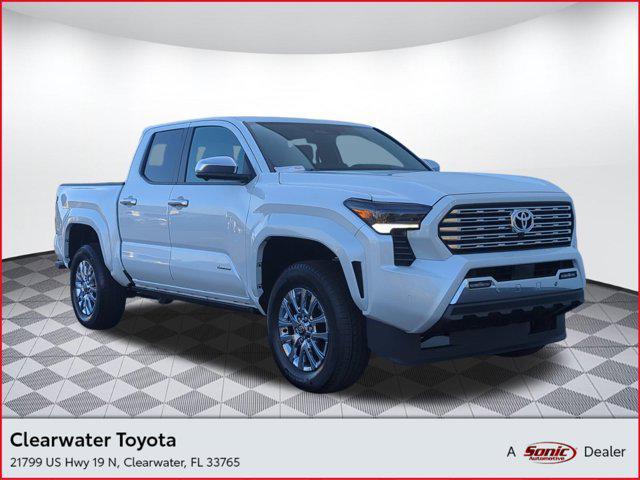 2024 Toyota Tacoma