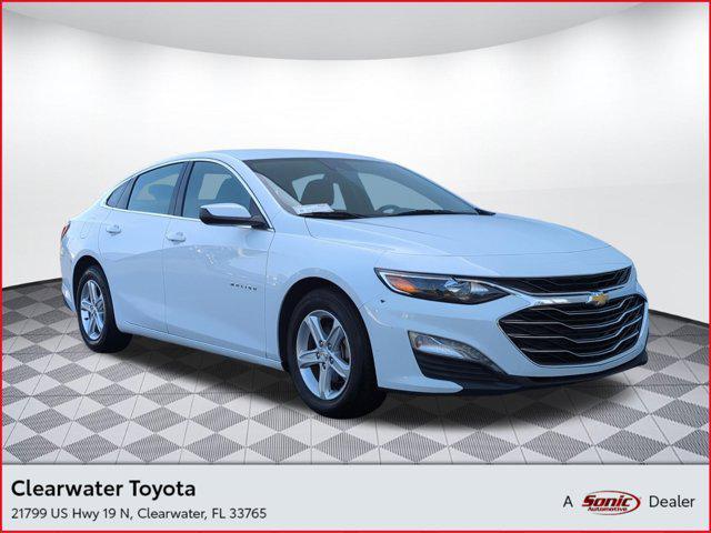 2023 Chevrolet Malibu