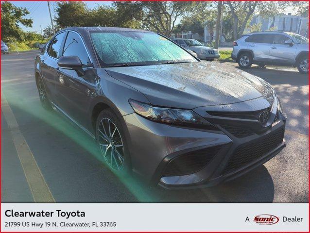2022 Toyota Camry