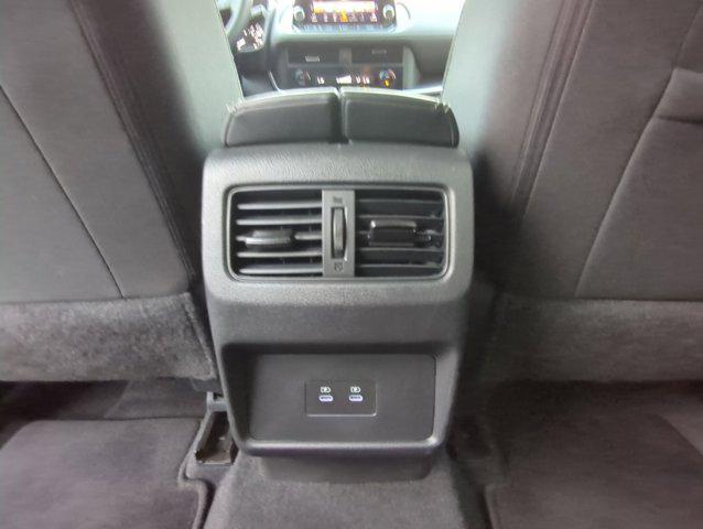 Photo of 2024 Gun Metallic Nissan Rogue