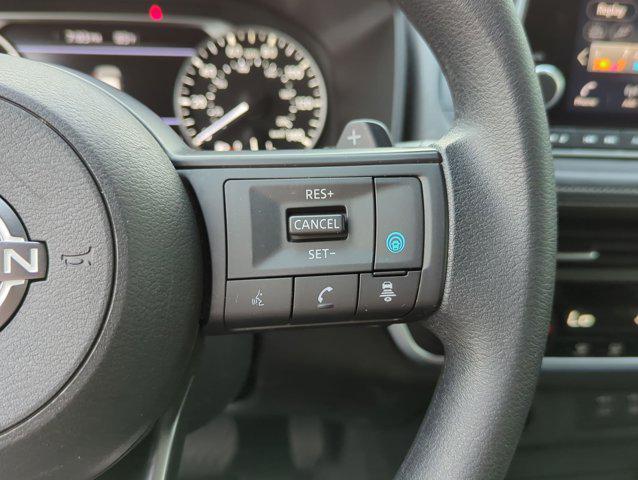 Photo of 2024 Gun Metallic Nissan Rogue