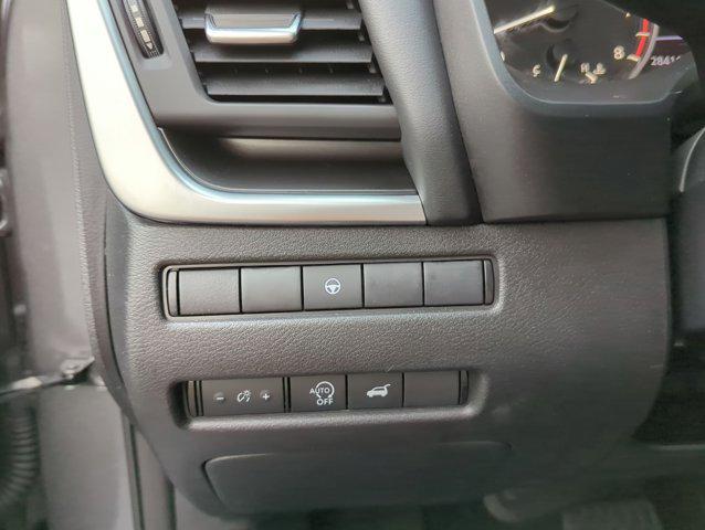 Photo of 2024 Gun Metallic Nissan Rogue