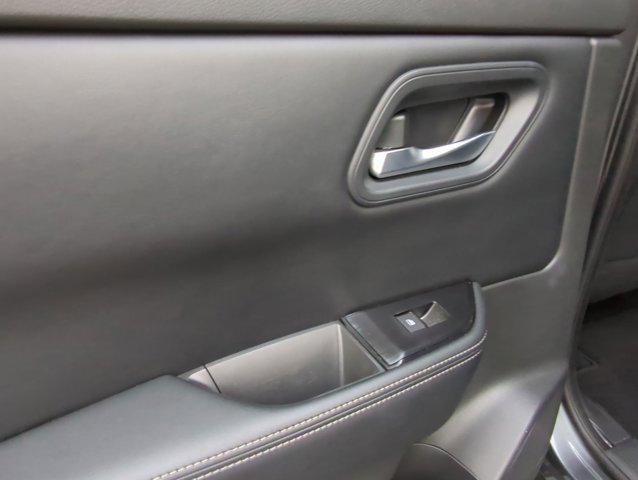 Photo of 2024 Gun Metallic Nissan Rogue