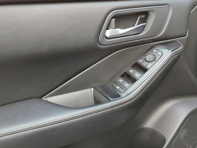 Photo of 2024 Gun Metallic Nissan Rogue