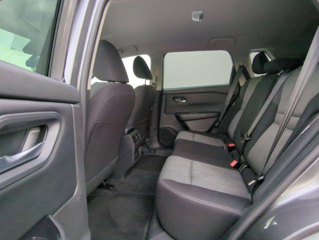 Photo of 2024 Gun Metallic Nissan Rogue