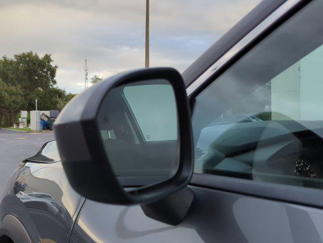 Photo of 2024 Gun Metallic Nissan Rogue