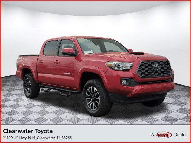 2021 Toyota Tacoma