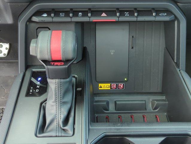 Photo of 2025 Midnight Black Metallic Toyota Tundra Hybrid