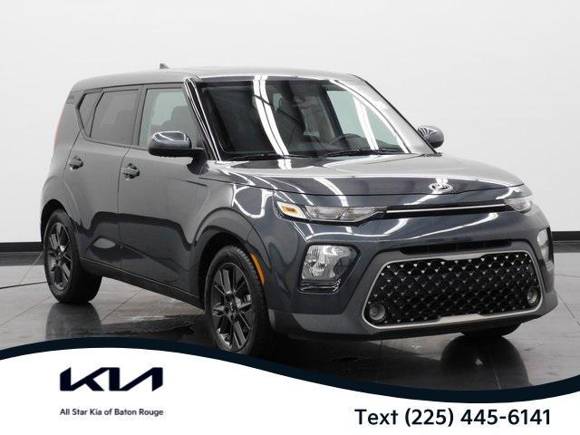 2021 Kia SOUL