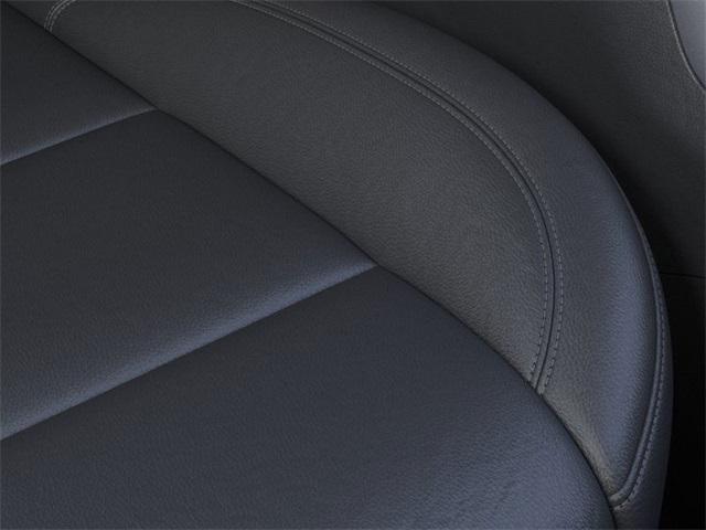 Photo of 2025 Black Chevrolet Silverado 1500