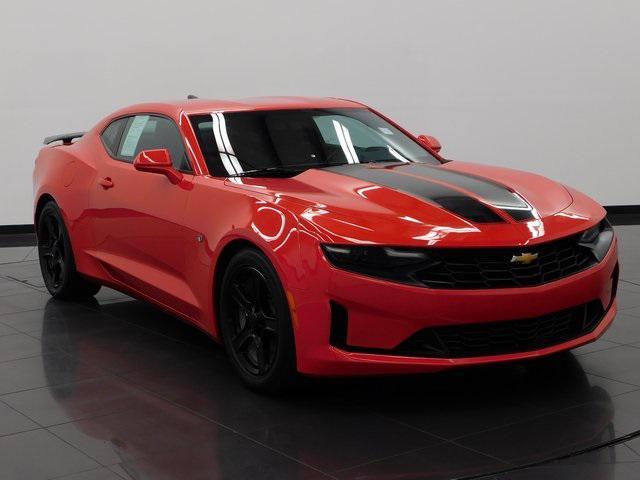 2023 Chevrolet Camaro