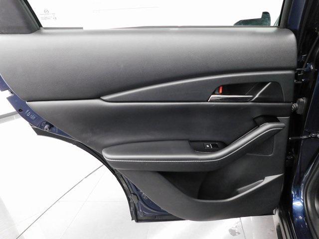 Photo of 2022 Deep Crystal Blue Mica Mazda CX-30