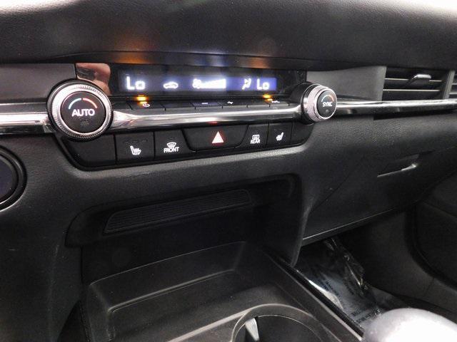 Photo of 2022 Deep Crystal Blue Mica Mazda CX-30