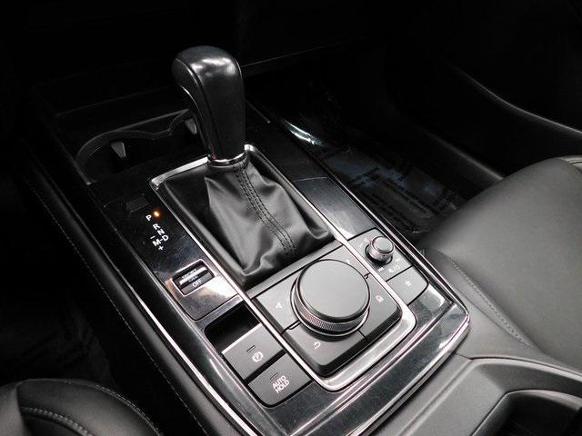 Photo of 2022 Deep Crystal Blue Mica Mazda CX-30