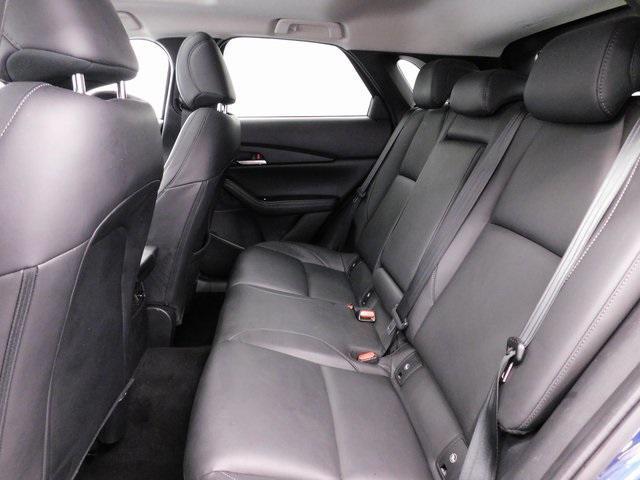 Photo of 2022 Deep Crystal Blue Mica Mazda CX-30