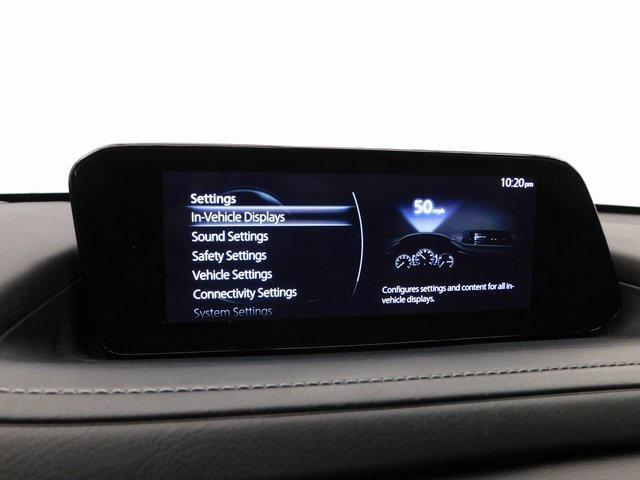 Photo of 2022 Deep Crystal Blue Mica Mazda CX-30
