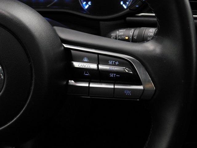 Photo of 2022 Deep Crystal Blue Mica Mazda CX-30