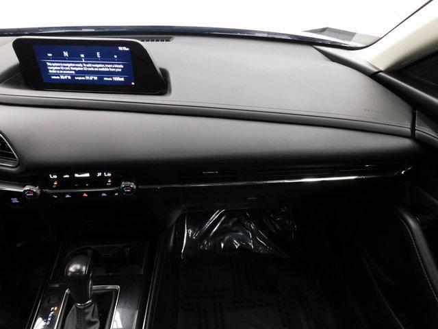Photo of 2022 Deep Crystal Blue Mica Mazda CX-30