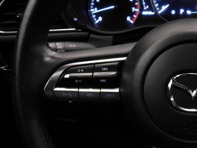 Photo of 2022 Deep Crystal Blue Mica Mazda CX-30