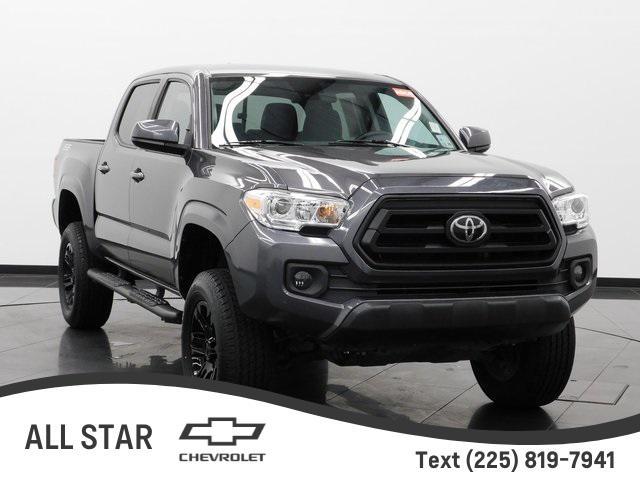 2022 Toyota Tacoma